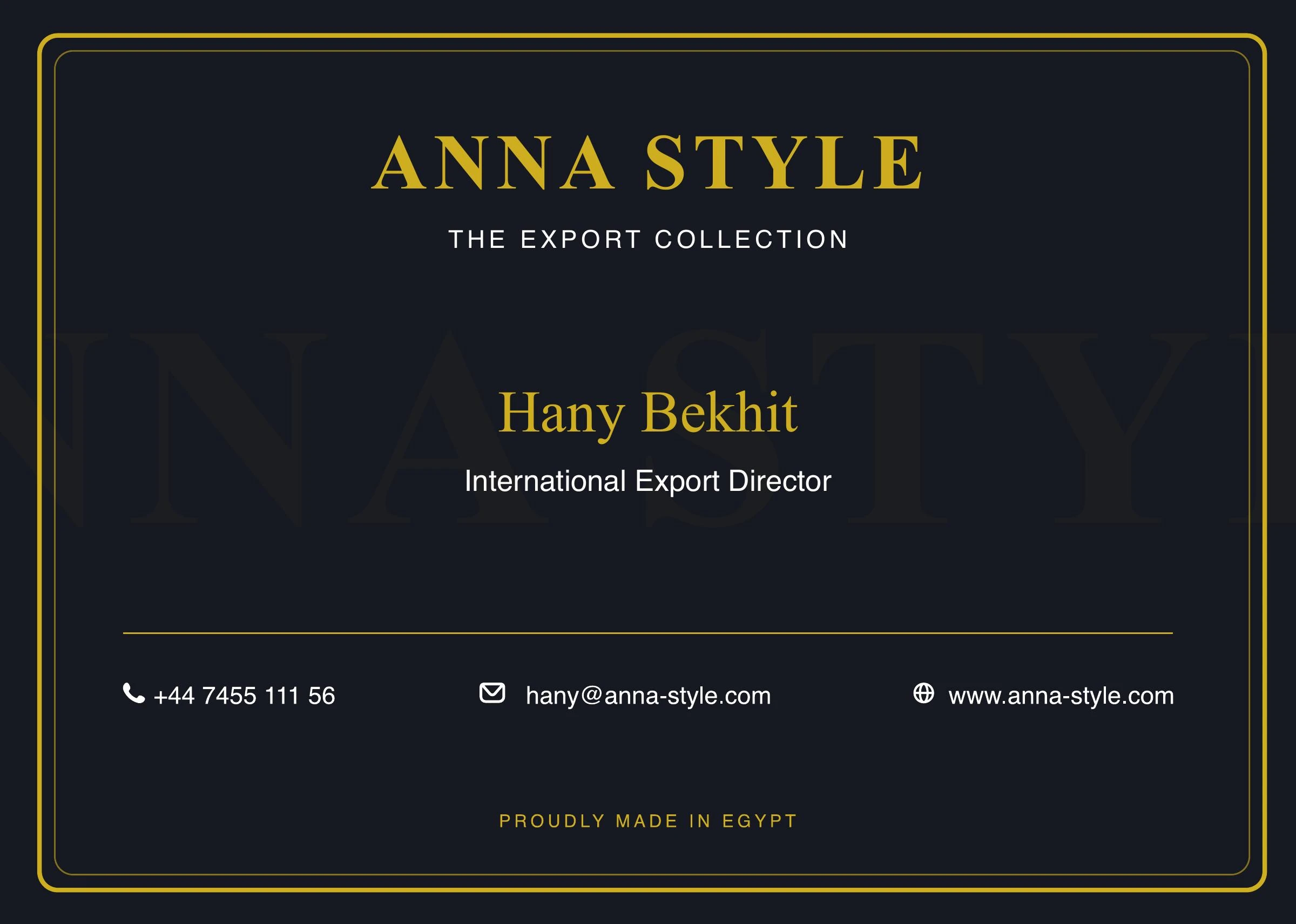 Anna Style — full collection presentation — page 16