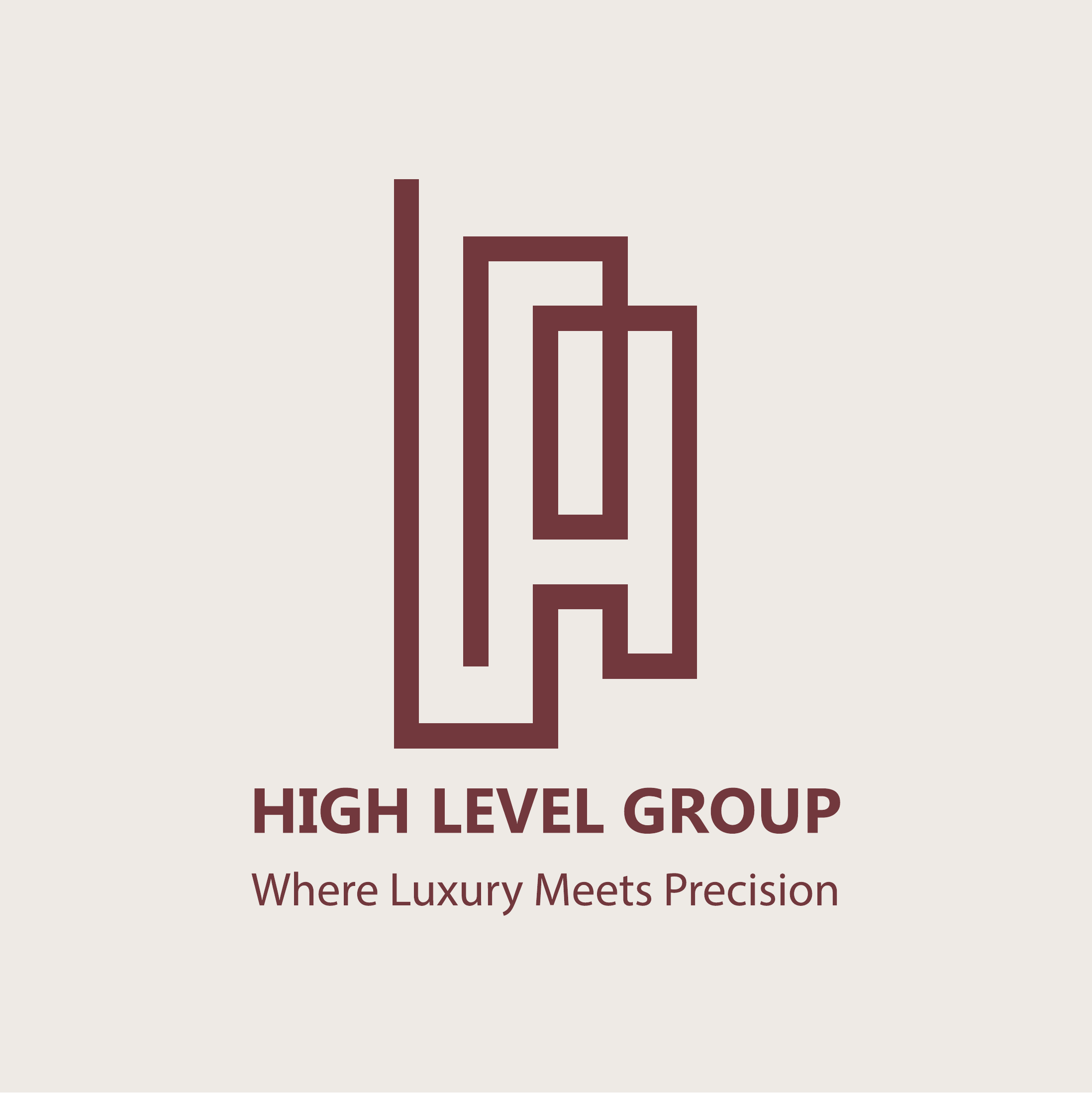 High Level Group logo