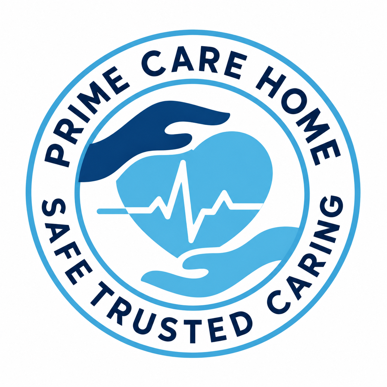 Prime Care Home logo