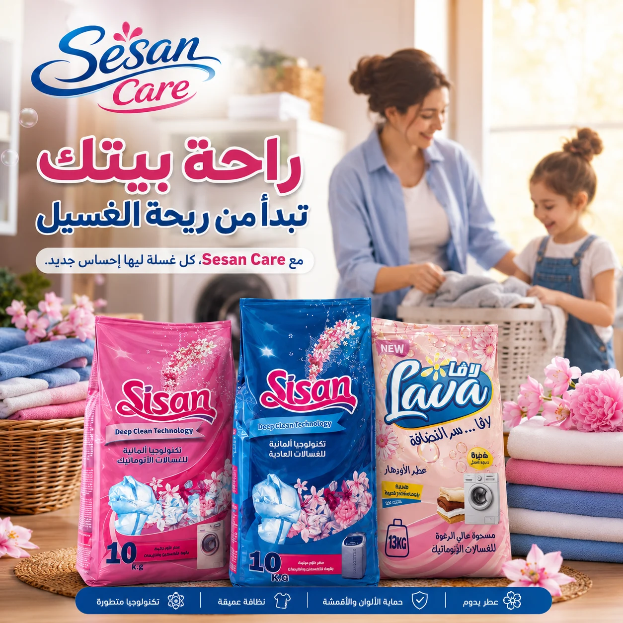 Sesan Care — campaign artwork 04