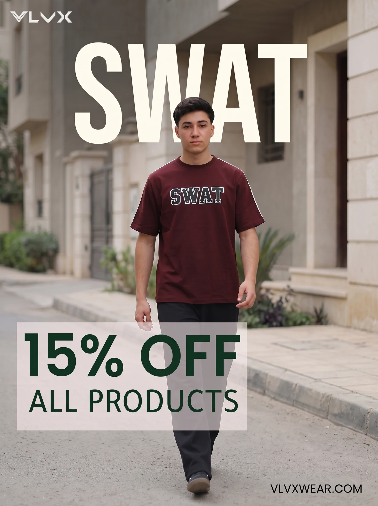 VLVX — 15% Off — Product series / 04