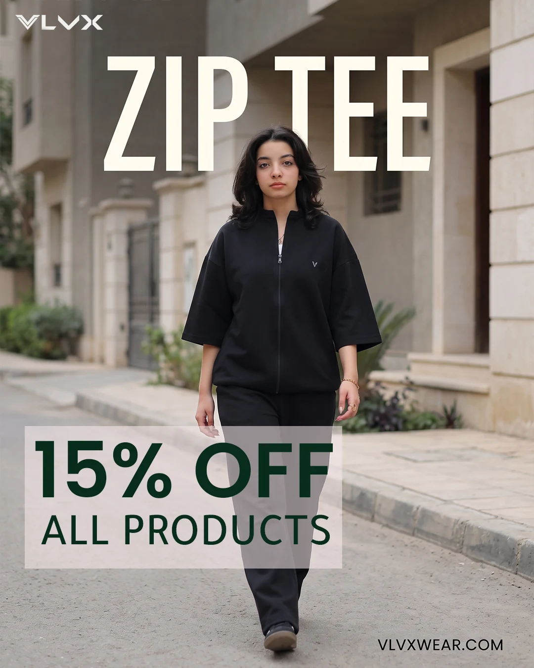 VLVX — 15% Off — Product series / 01
