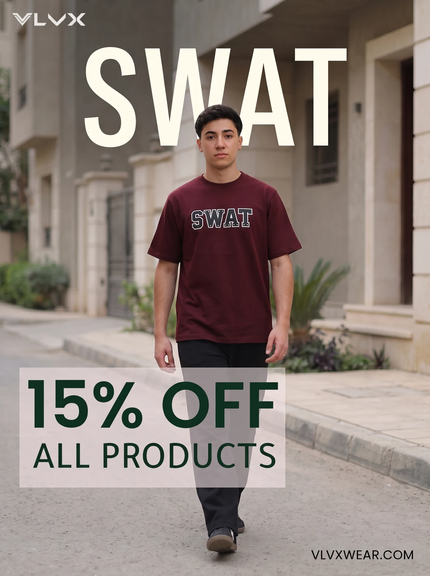 VLVX — 15% Off — Product series / 05
