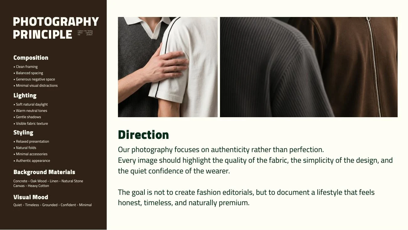 Brand experience — page 36