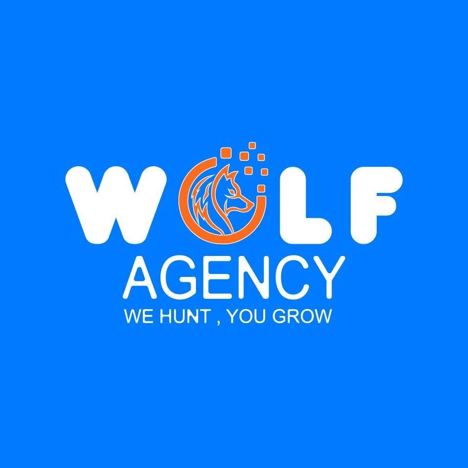 WOLF Agency logo