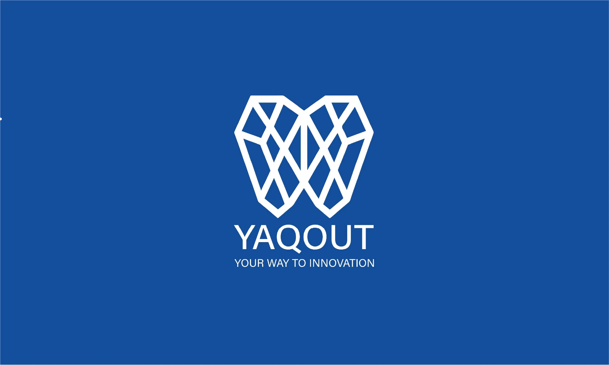 YAQOUT — Giving a technical training product a distinctive visual presence.